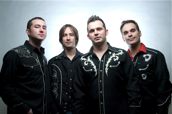 Travis Mann Band